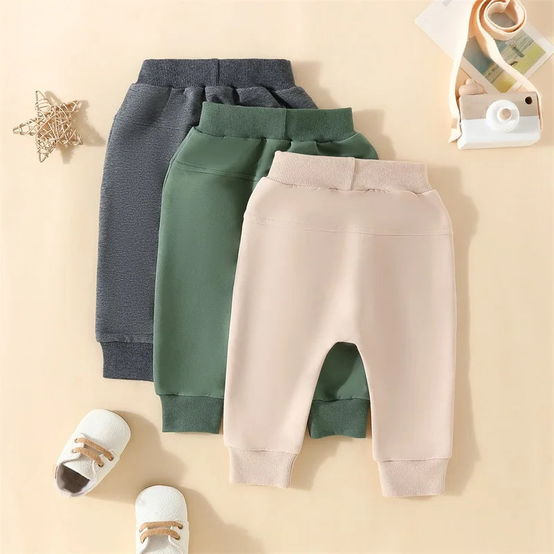 Boys Comfy Pants Multi colours