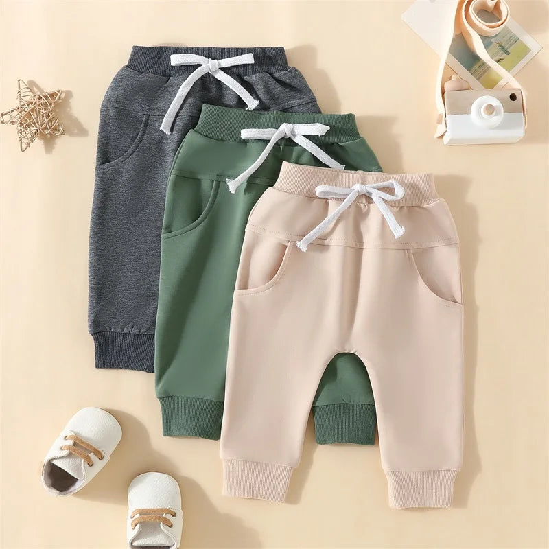 Boys Comfy Pants Multi colours