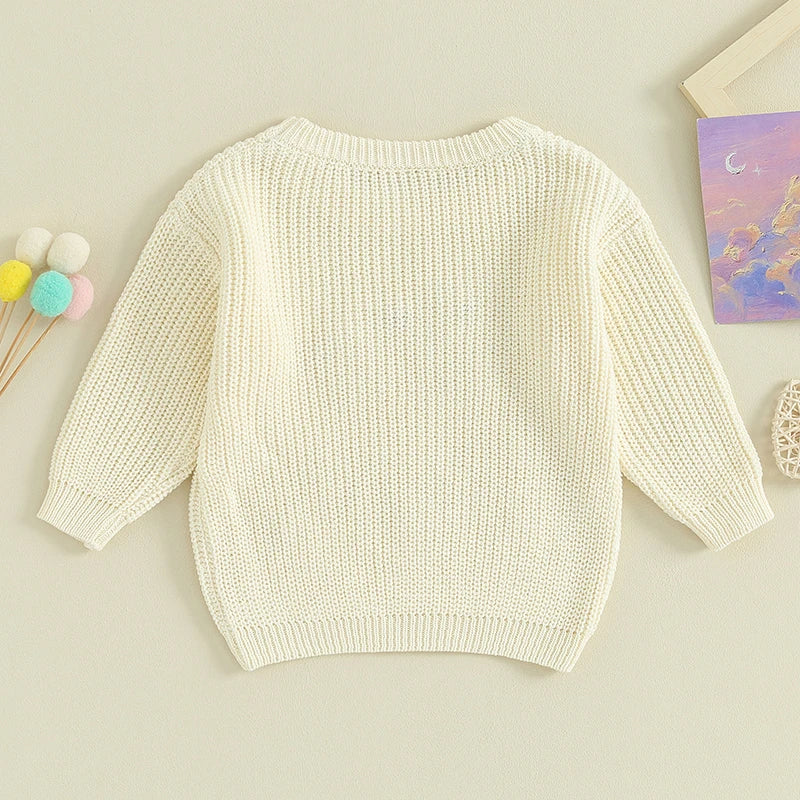 Girls Sweater