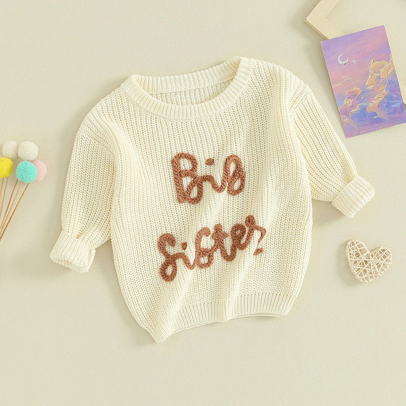 Girls Sweater