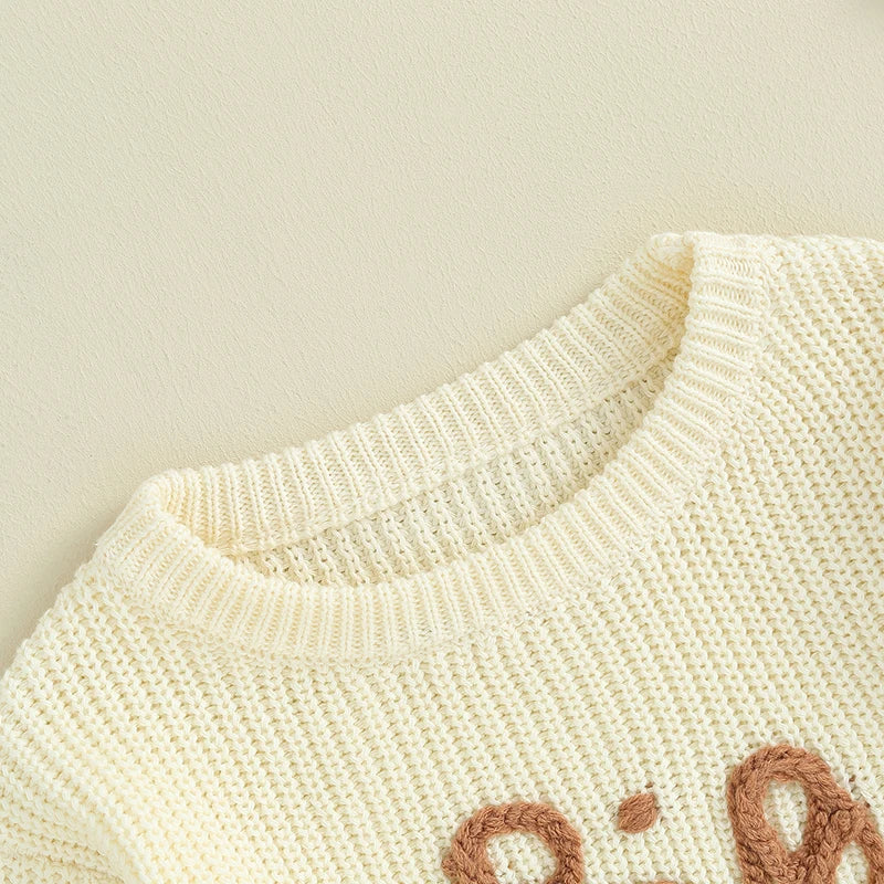 Girls Sweater