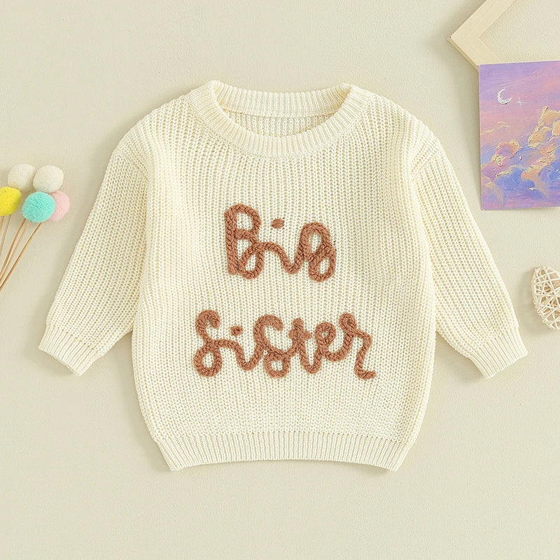 Girls Sweater